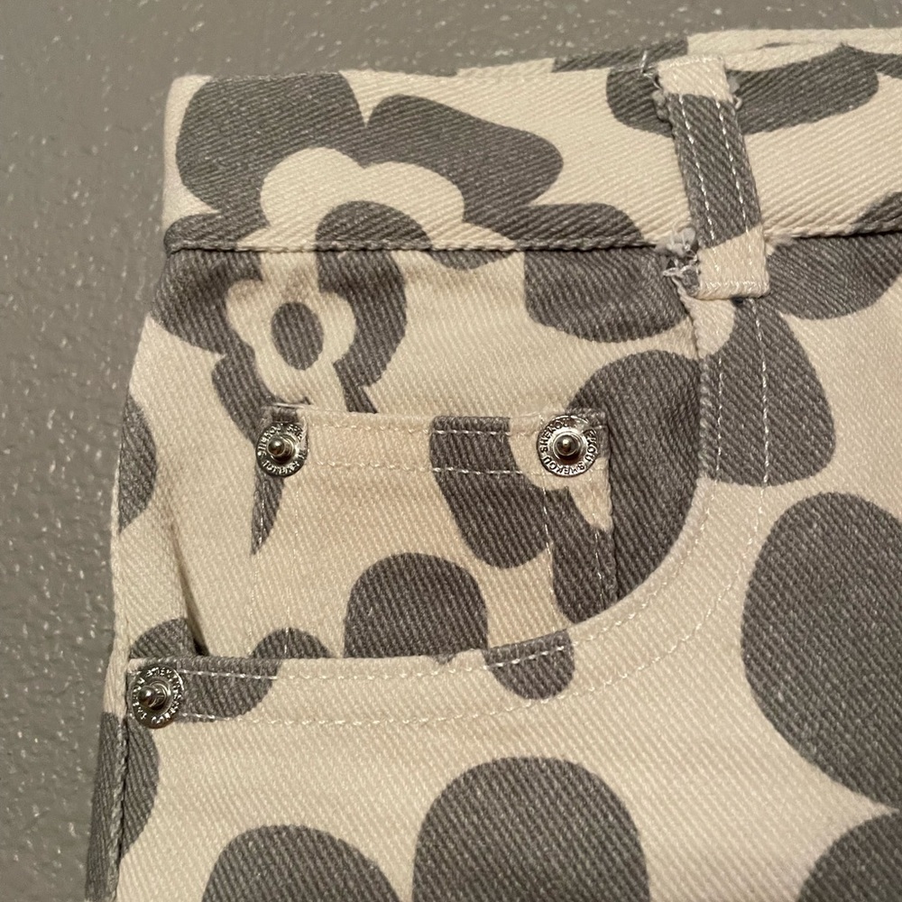 Shekou Patterned Jeans - Picture 5 of 5